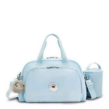 Kipling Camama Diaper Bag Tassen Blauw | NL 1967UZ